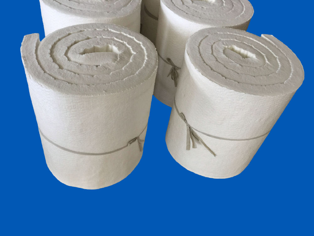 石河子陶瓷纤维毯